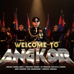 WELCOME TO ANGKOR