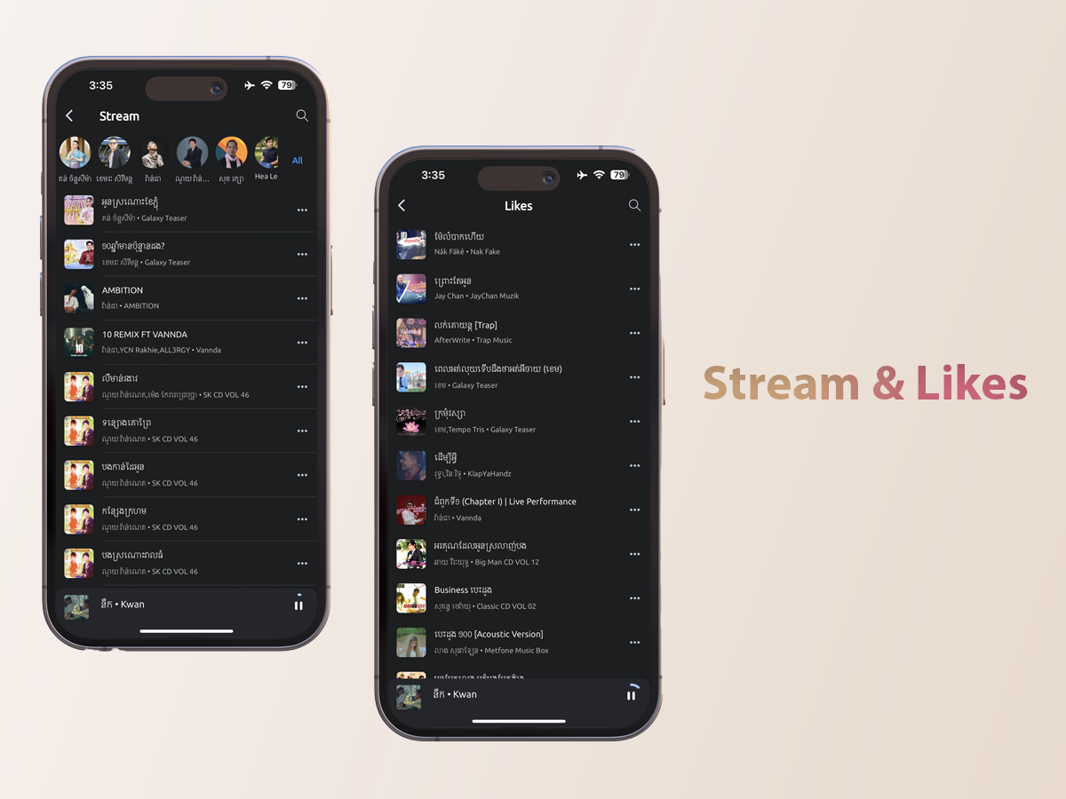 Flutter Music Pro - Music Streaming Platform - 5